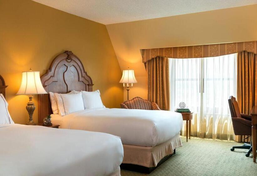 اتاق استاندارد, Renaissance Tulsa Hotel & Convention Center