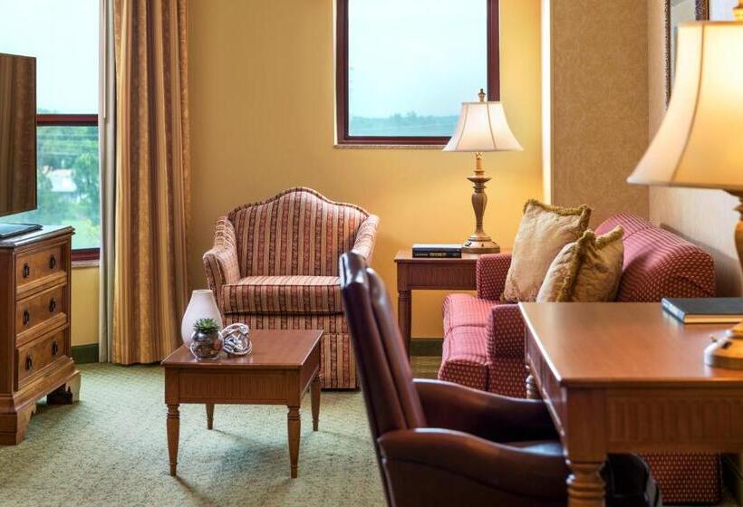سوییت, Renaissance Tulsa Hotel & Convention Center