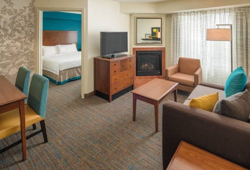 身障者適用スイートルーム, Residence Inn Portland North