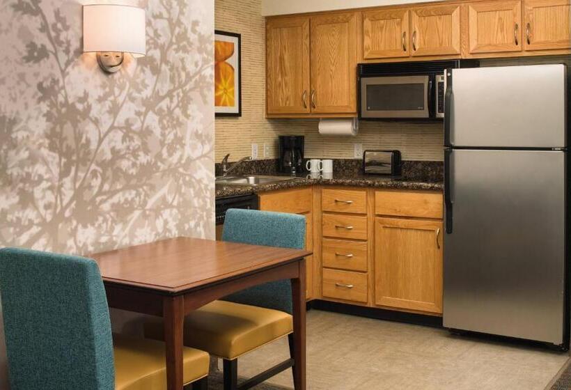 سوئیت با تخت بزرگ, Residence Inn By Marriott Portland North
