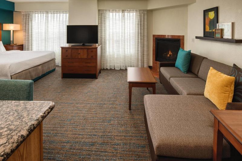 استودیو استاندارد با تخت کینگ, Residence Inn By Marriott Portland North