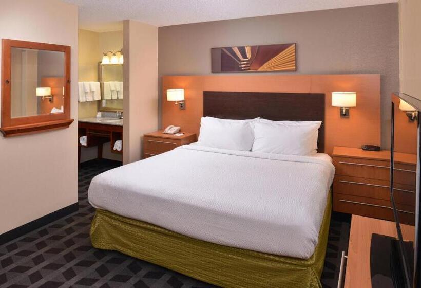 استودیو استاندارد با تخت کینگ, Towneplace Suites Detroit Warren