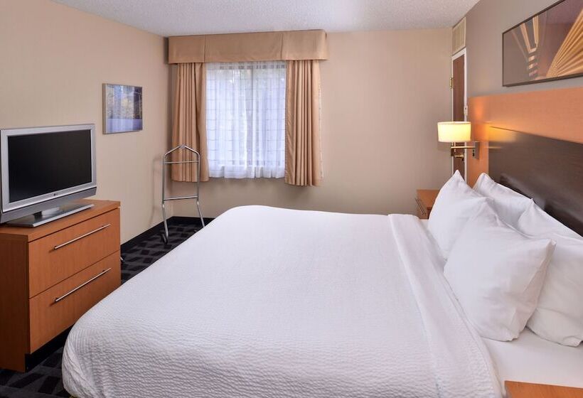 سوییت, Towneplace Suites Detroit Warren