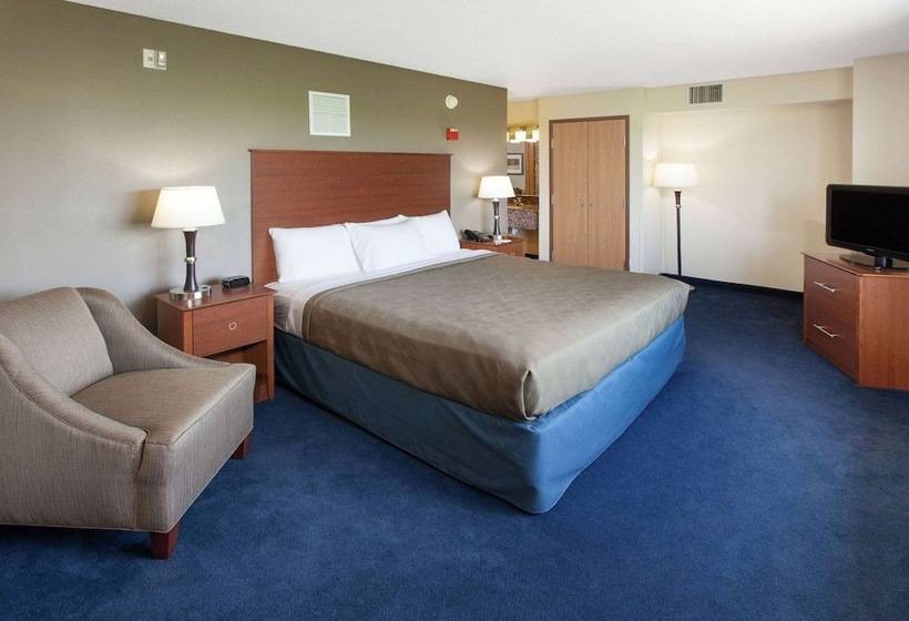 Deluxe Suite, Americinn By Wyndham Webster City