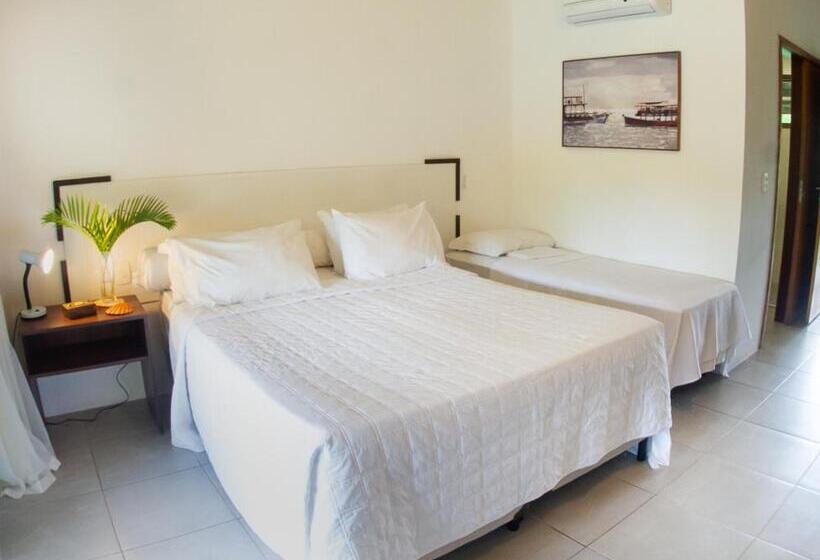 Standard Room, Pousada Praia Dos Carneiros