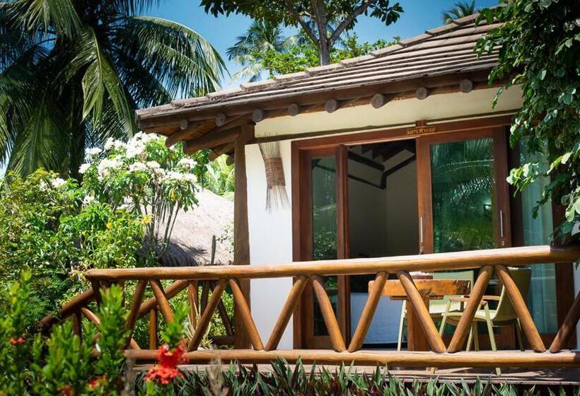 بانگلوی استاندارد, Pousada Praia Dos Carneiros