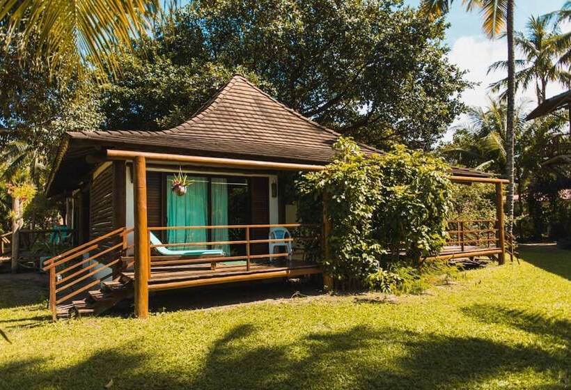 بانگلوی استاندارد, Pousada Praia Dos Carneiros