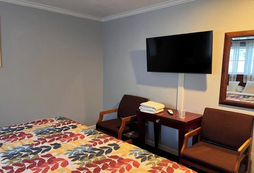اتاق استاندارد, The Islander Motel Santa Cruz