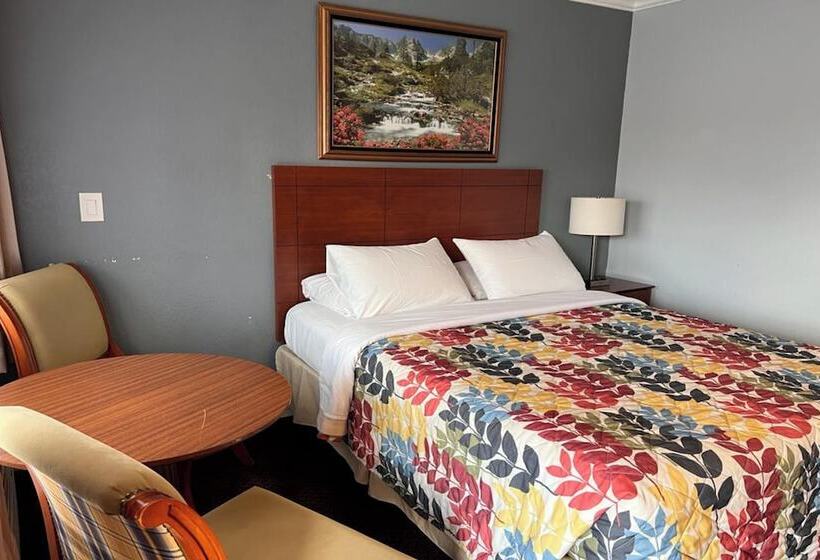 اتاق استاندارد, The Islander Motel Santa Cruz