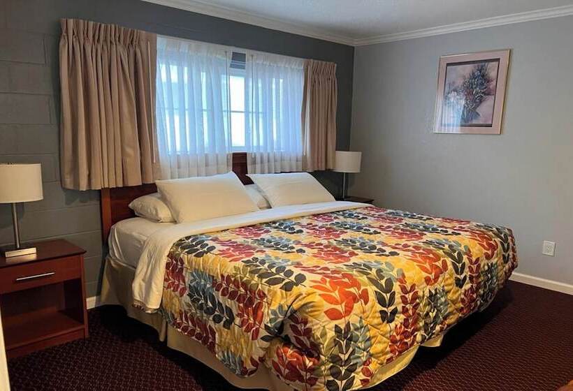 اتاق استاندارد, The Islander Motel Santa Cruz