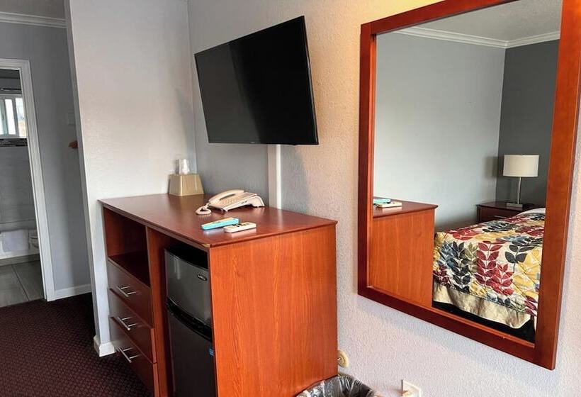 اتاق استاندارد, The Islander Motel Santa Cruz