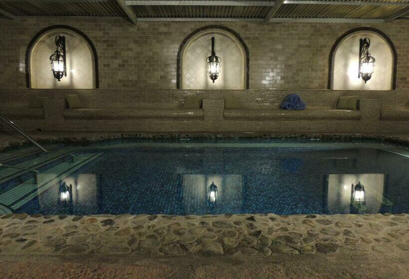 اتاق استاندارد با تخت بزرگ, Tuscan Springs Hotel & Spa
