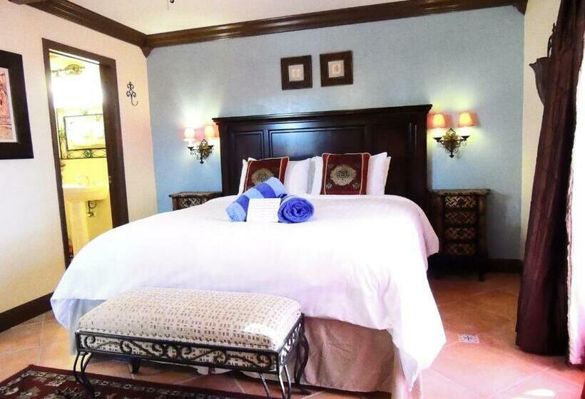 اتاق استاندارد با تخت بزرگ, Tuscan Springs Hotel & Spa