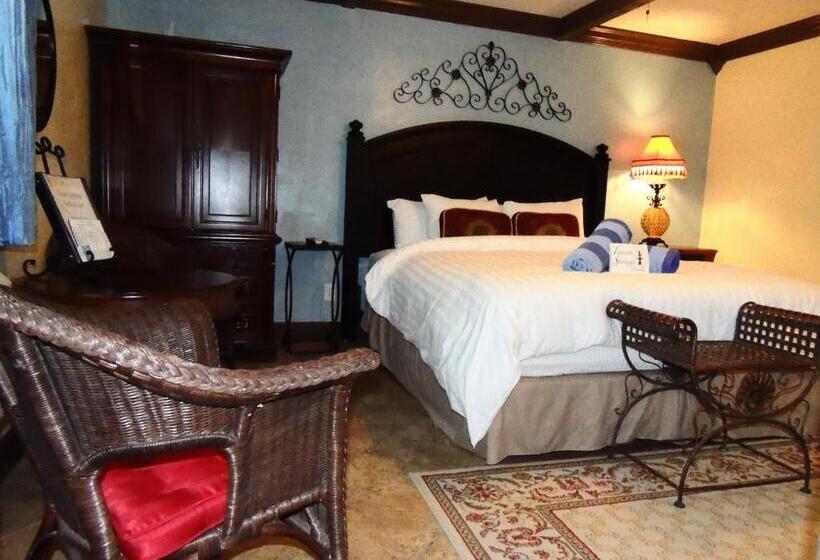 اتاق استاندارد با تخت بزرگ, Tuscan Springs Hotel & Spa