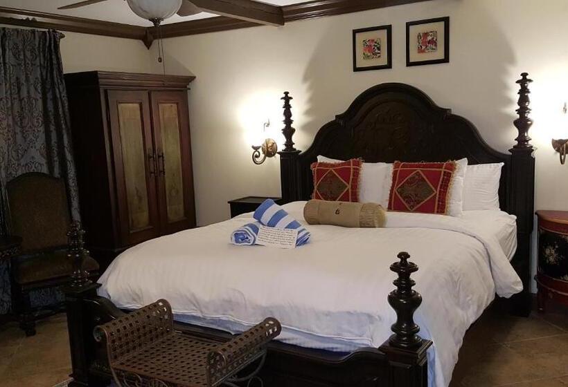 اتاق استاندارد با تخت بزرگ, Tuscan Springs Hotel & Spa