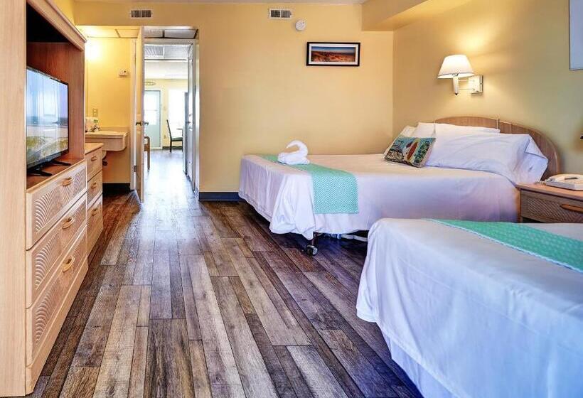Suite Queen Bed, Acacia Beachfront Resort