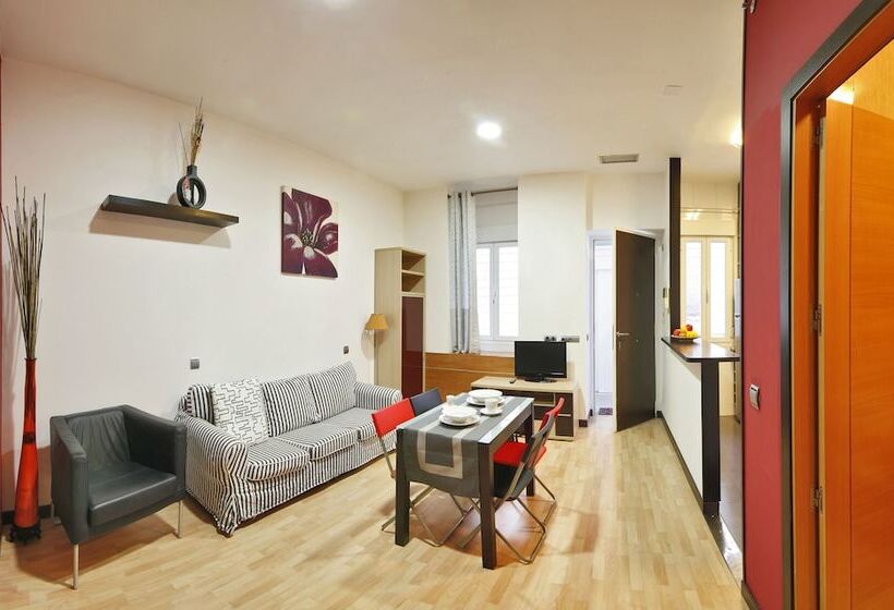 1 Bedroom Deluxe Apartment, Apartamentos El Tiempo