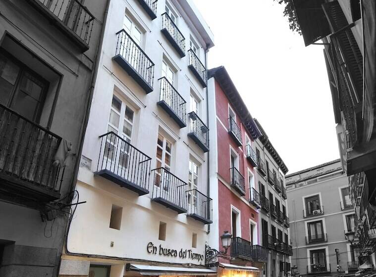 Appartamento 1 Camera da Letto con Balcone, Apartamentos El Tiempo