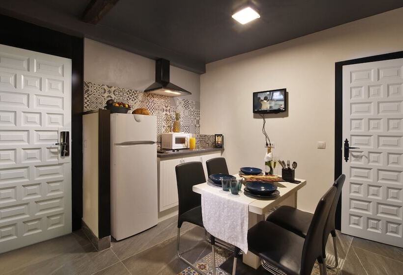 2 Yatak Odalı Daire, Apartamentos El Tiempo