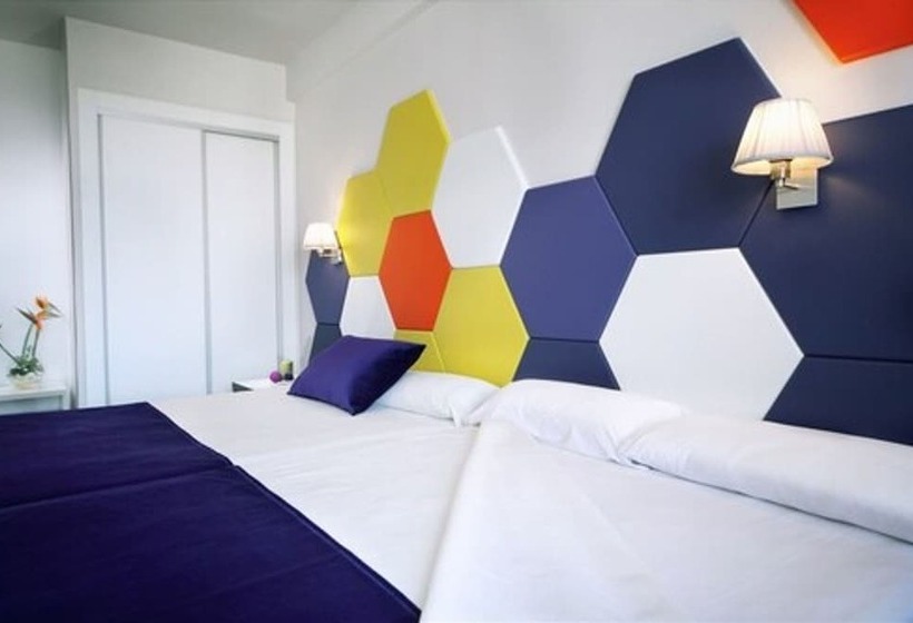 اتاق استاندارد, Evenia Zoraida Resort