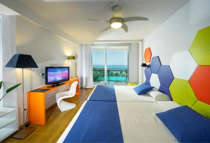 Standard Triple Room, Evenia Zoraida Resort