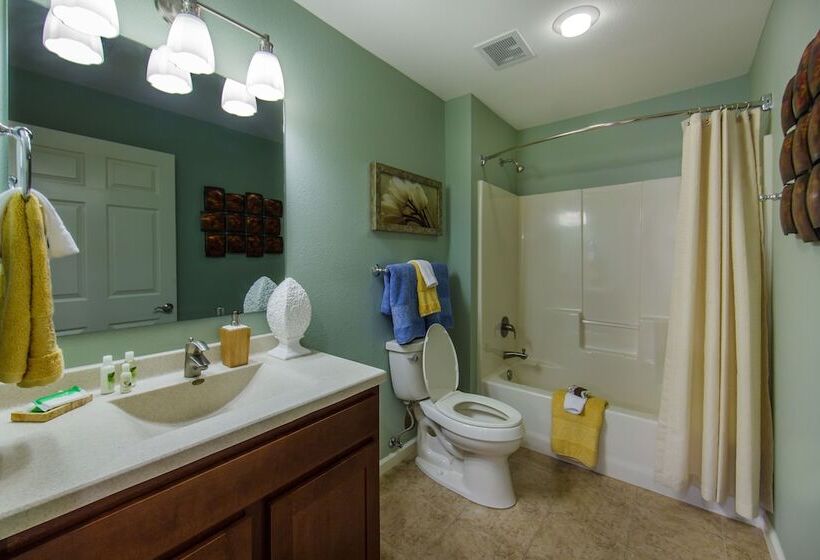 ویلای 1 خوابه, Holiday Inn Club Vacations Holiday Hills Resort At Branson An Ihg