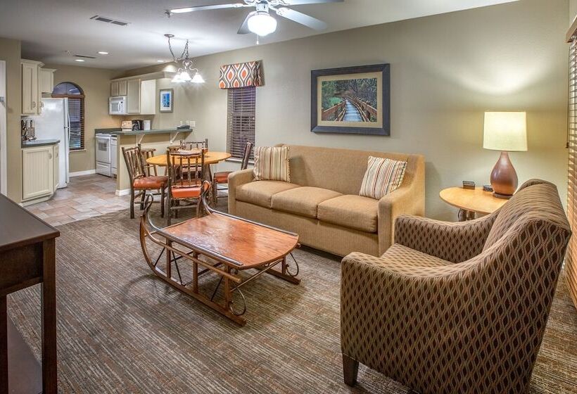 ویلای 2 خوابه, Holiday Inn Club Vacations Holiday Hills Resort At Branson An Ihg