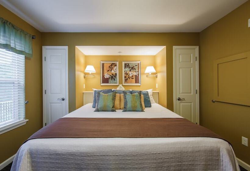 ویلای 2 خوابه, Holiday Inn Club Vacations Holiday Hills Resort At Branson An Ihg