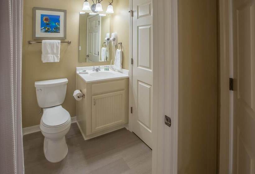 اتاق استاندارد, Holiday Inn Club Vacations Holiday Hills Resort At Branson An Ihg