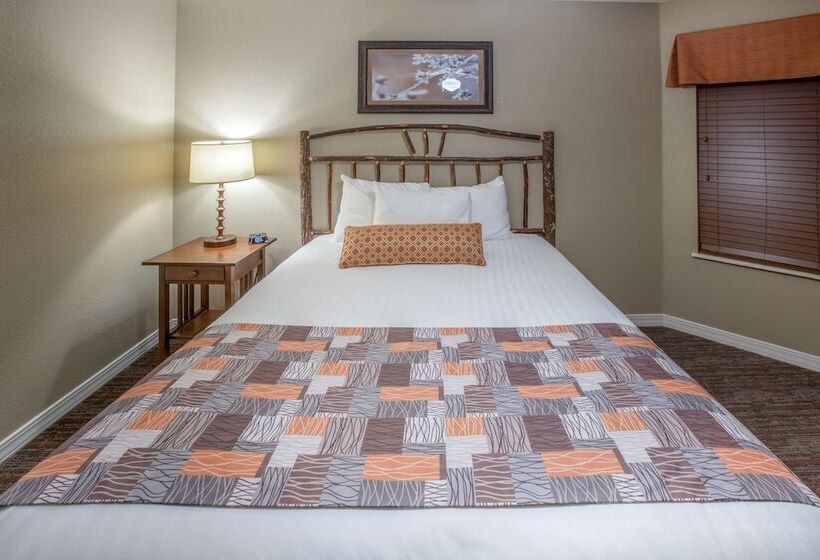 اتاق استاندارد, Holiday Inn Club Vacations Holiday Hills Resort At Branson An Ihg