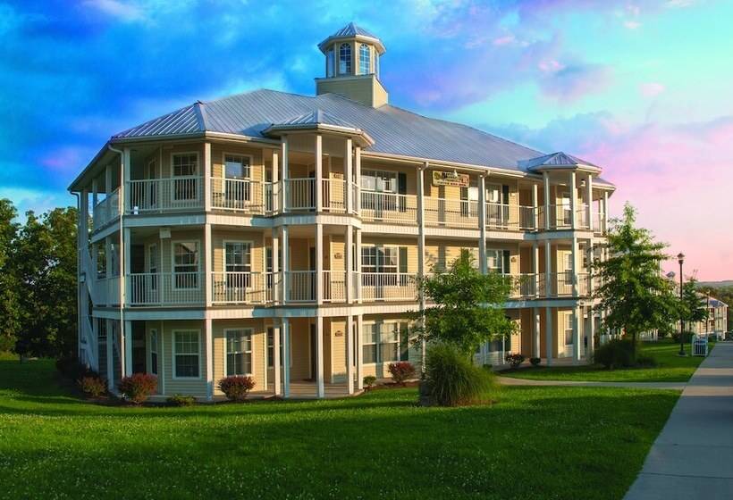 اتاق استاندارد, Holiday Inn Club Vacations Holiday Hills Resort At Branson An Ihg