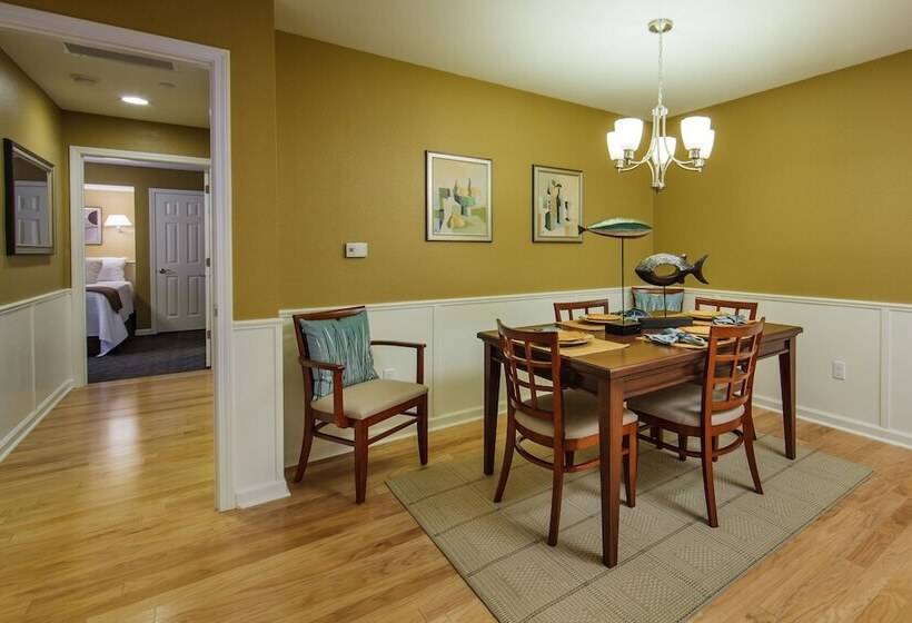 ویلای 2 خوابه, Holiday Inn Club Vacations Holiday Hills Resort At Branson An Ihg