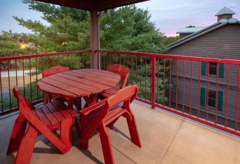 ویلای 2 خوابه, Holiday Inn Club Vacations Holiday Hills Resort At Branson An Ihg