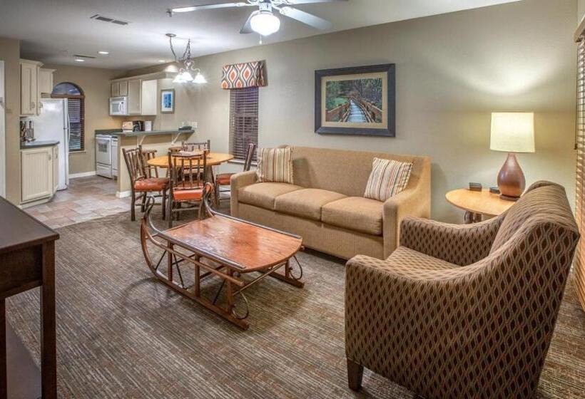 ویلای 2 خوابه, Holiday Inn Club Vacations Holiday Hills Resort At Branson An Ihg