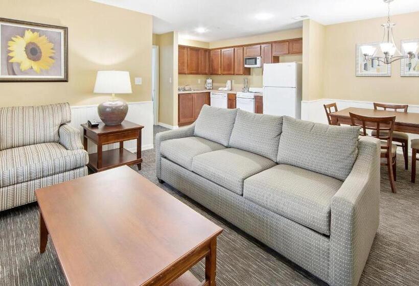 اتاق استاندارد, Holiday Inn Club Vacations Holiday Hills Resort At Branson An Ihg