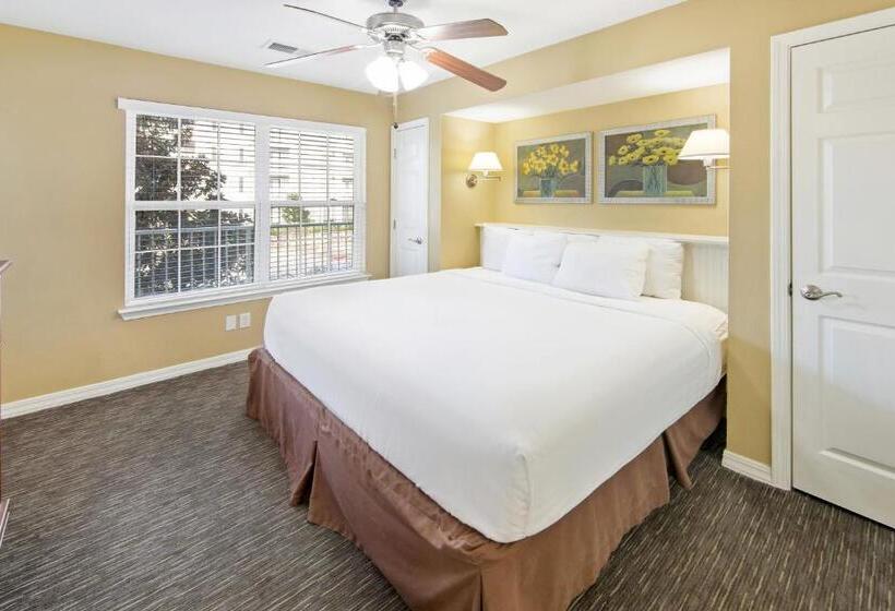 اتاق استاندارد, Holiday Inn Club Vacations Holiday Hills Resort At Branson An Ihg