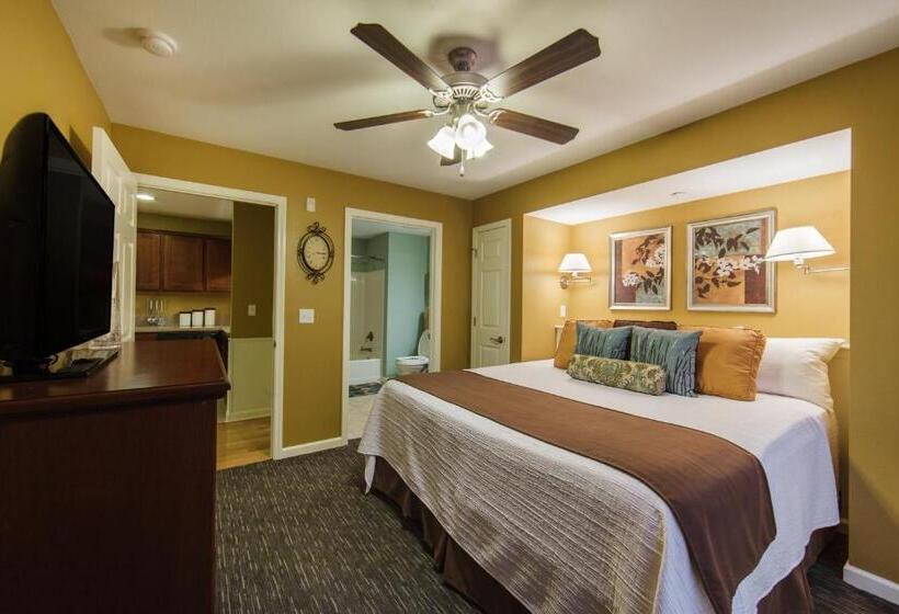 ویلای 1 خوابه, Holiday Inn Club Vacations Holiday Hills Resort At Branson An Ihg