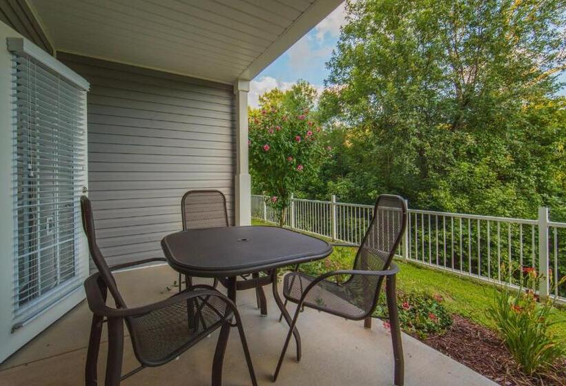 ویلای 2 خوابه, Holiday Inn Club Vacations Holiday Hills Resort At Branson An Ihg