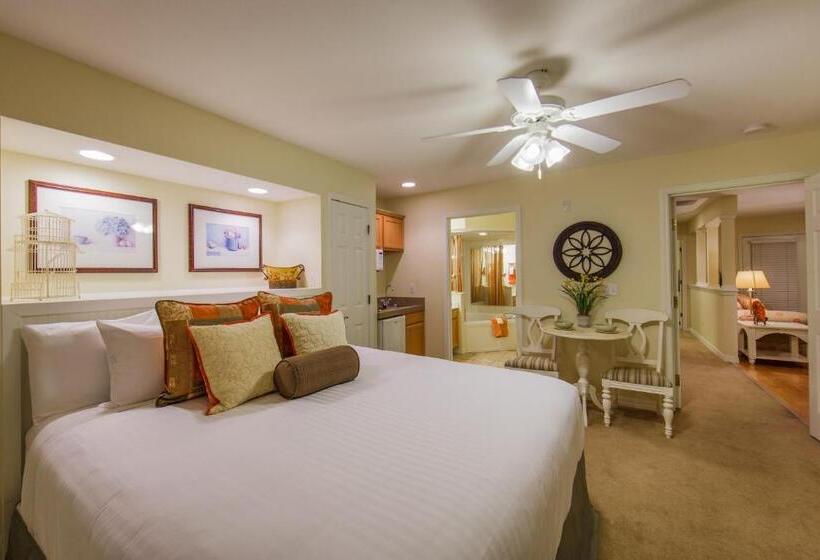 ویلای 2 خوابه, Holiday Inn Club Vacations Holiday Hills Resort At Branson An Ihg