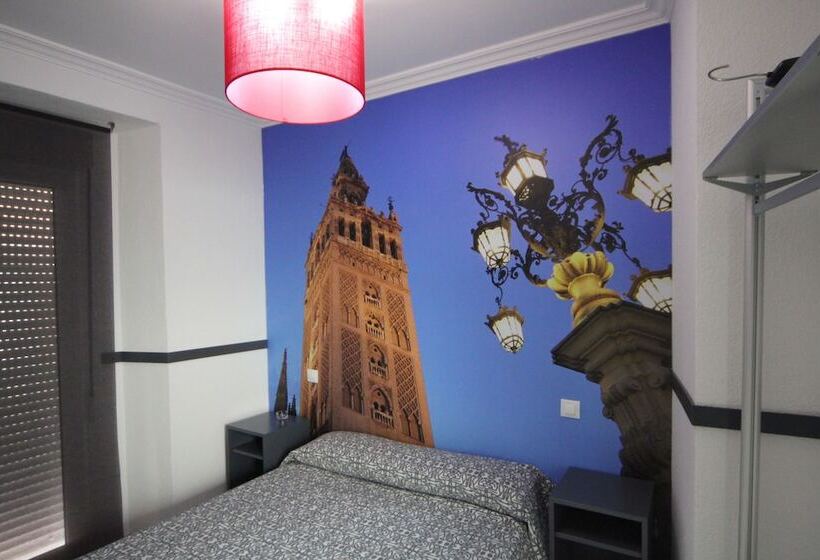 اتاق استاندارد, Hostal Paco´s
