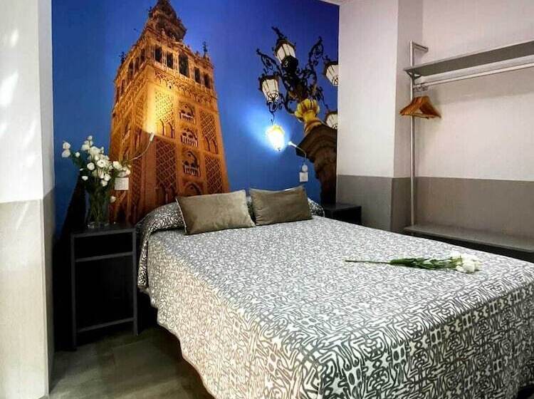 اتاق استاندارد, Hostal Paco´s