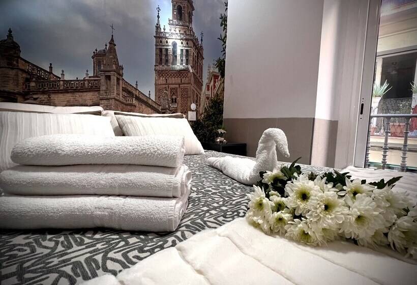 اتاق استاندارد, Hostal Paco´s