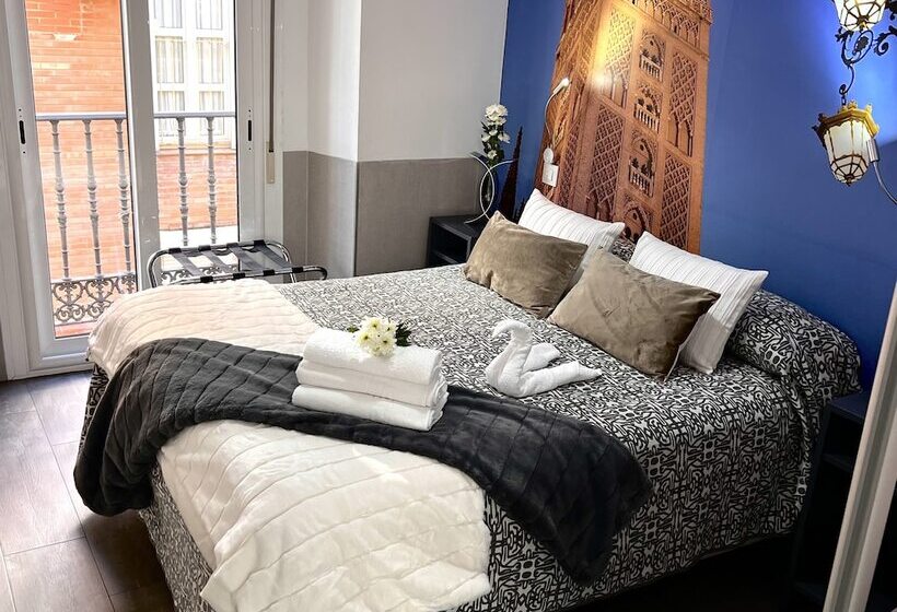 Habitació Estàndard, Hostal Paco´s