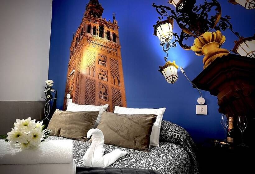 اتاق استاندارد, Hostal Paco´s