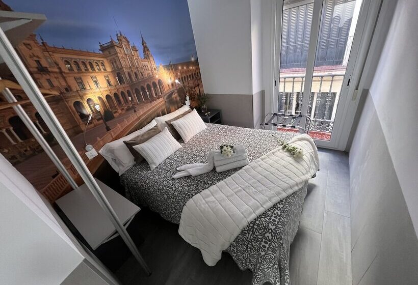 اتاق استاندارد, Hostal Paco´s