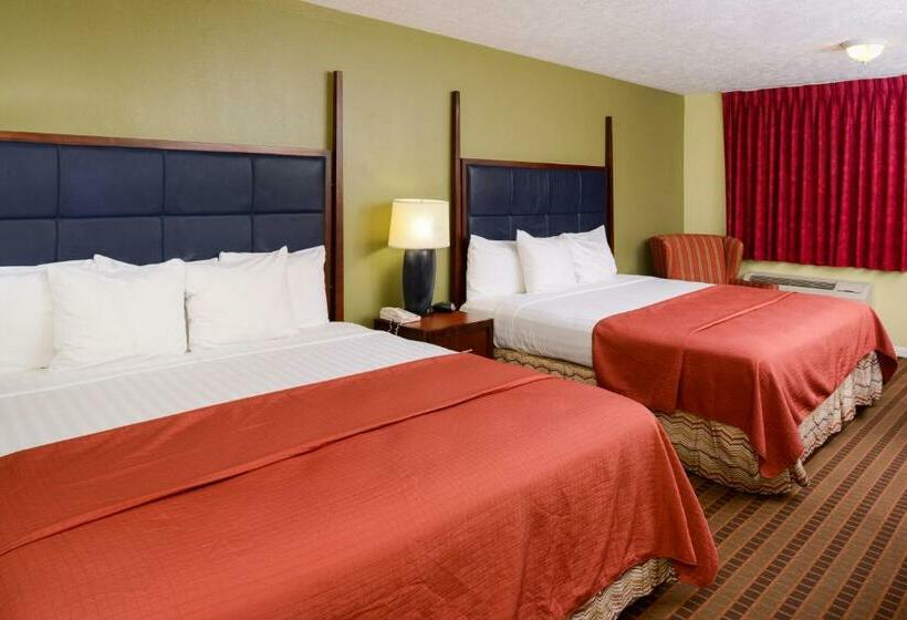 标准间, Americas Best Value Inn & Suites Waller/prairie View