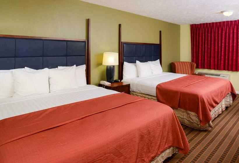 Chambre Standard, Americas Best Value Inn & Suites Waller Prairie View