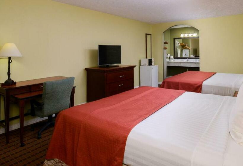 标准间, Americas Best Value Inn & Suites Waller/prairie View