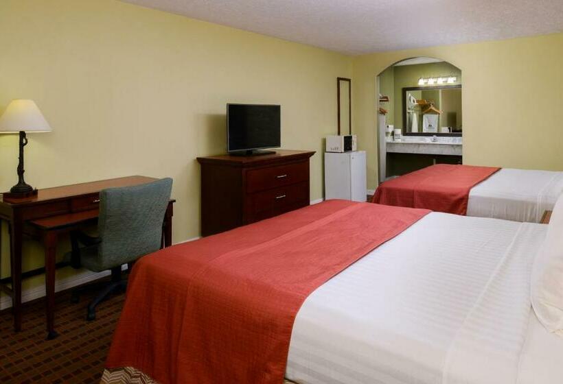 Chambre Standard, Americas Best Value Inn & Suites Waller Prairie View