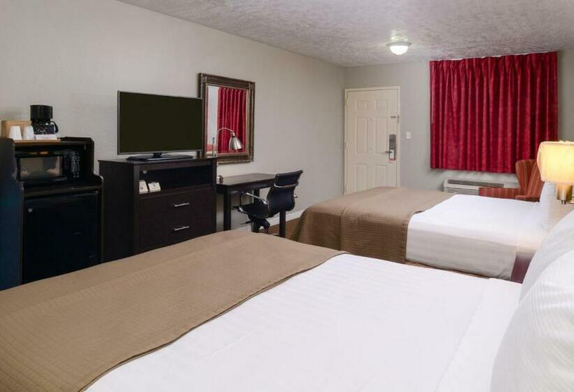 Habitació Estàndard, Americas Best Value Inn & Suites Waller Prairie View